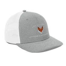 Load image into Gallery viewer, Classic Logo Embroidered Trucker Hat
