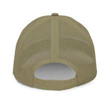 Load image into Gallery viewer, Classic Logo Embroidered Trucker Hat
