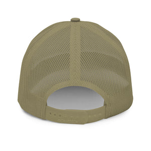 Classic Logo Embroidered Trucker Hat