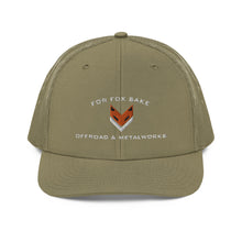 Load image into Gallery viewer, Classic Logo Embroidered Trucker Hat
