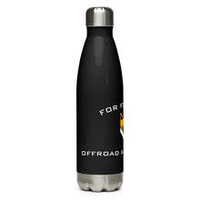 Load image into Gallery viewer, Classic Logo Stainless Steel Water Bottle
