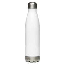 Load image into Gallery viewer, Tire Tread Logo Stainless Steel Water Bottle
