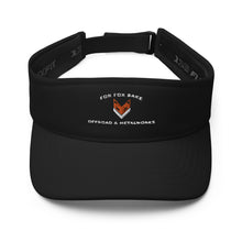 Load image into Gallery viewer, Classic Logo Embroidered Visor
