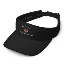 Load image into Gallery viewer, Classic Logo Embroidered Visor

