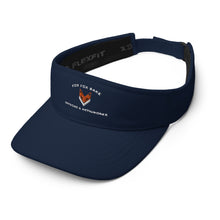 Load image into Gallery viewer, Classic Logo Embroidered Visor
