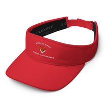 Load image into Gallery viewer, Classic Logo Embroidered Visor
