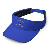 Load image into Gallery viewer, Classic Logo Embroidered Visor
