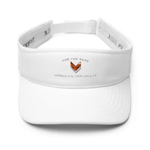 Load image into Gallery viewer, Classic Logo Embroidered Visor
