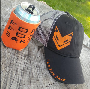 For Fox Sake Koozie