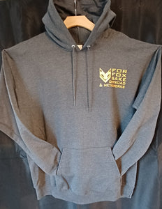 Pull Over Hoodie