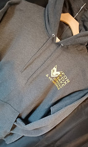 Pull Over Hoodie