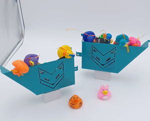 The "Snackle Box"