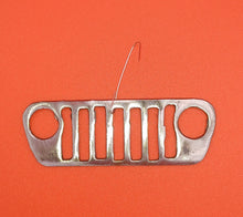 Load image into Gallery viewer, Jeep Grill Christmas Ornament
