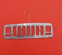 Load image into Gallery viewer, Jeep Grill Christmas Ornament
