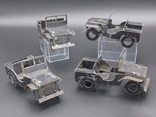 Load image into Gallery viewer, Toy Metal Jeep
