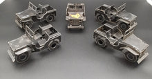 Load image into Gallery viewer, Toy Metal Jeep
