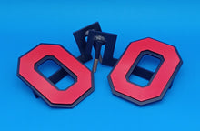 Load image into Gallery viewer, Custom Shape Foot Pegs
