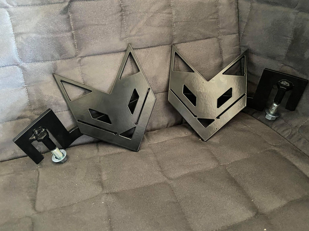 Fox Head Foot Pegs