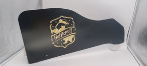 Jeep JK/JKU Rear High Clearance Inner Fender Liners
