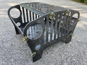 Collapsible Fire Pit