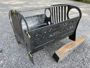 Collapsible Fire Pit