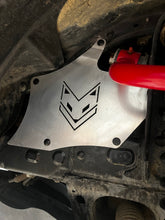 Load image into Gallery viewer, Toyota Tacoma Custom Front Inner Fender Liners
