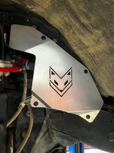 Load image into Gallery viewer, Toyota Tacoma Custom Front Inner Fender Liners
