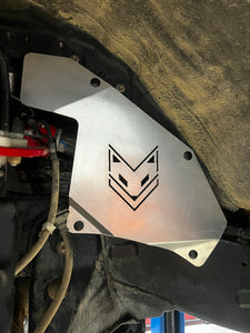Toyota Tacoma Custom Front Inner Fender Liners