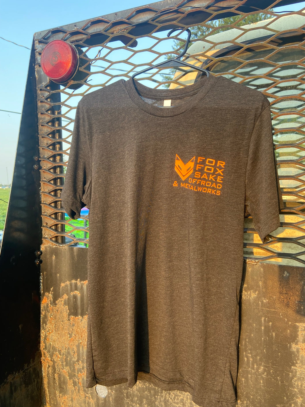 Chest Logo Tee