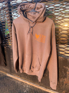 Pull Over Hoodie