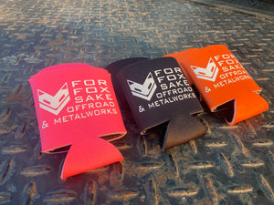 For Fox Sake Koozie