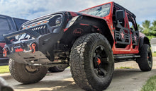 Load image into Gallery viewer, Jeep JL/JT Custom Front Inner Fender Liners
