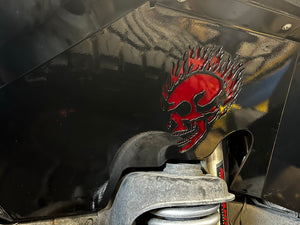 Jeep JK Custom Front Inner Fender Liners