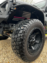 Load image into Gallery viewer, Jeep JL/JT Custom Front Inner Fender Liners
