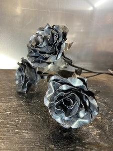 Steel Roses