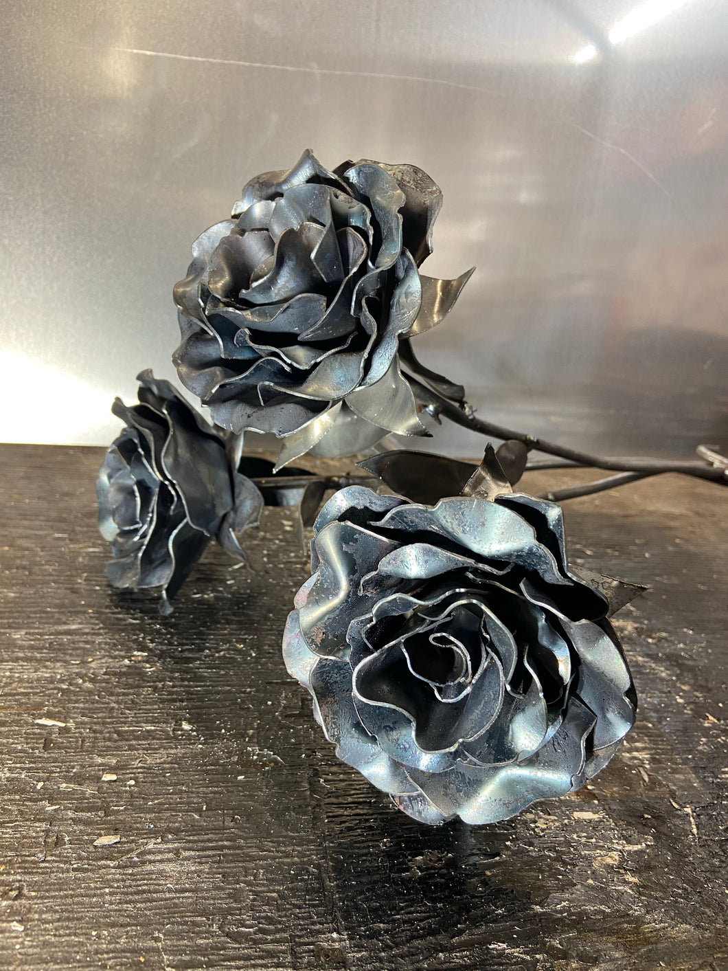 Build your own roses