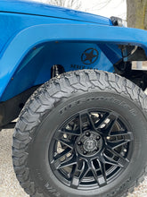 Load image into Gallery viewer, Jeep JK Custom Front Inner Fender Liners
